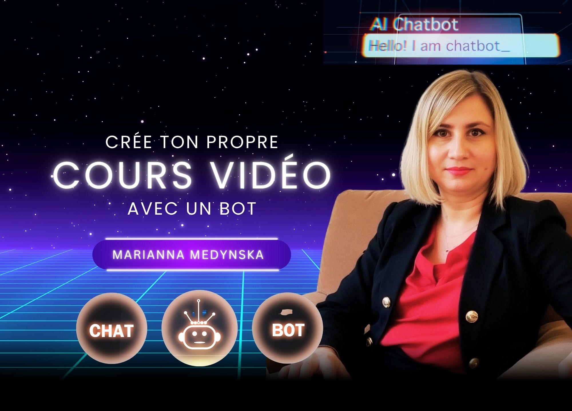 videocours chatbot