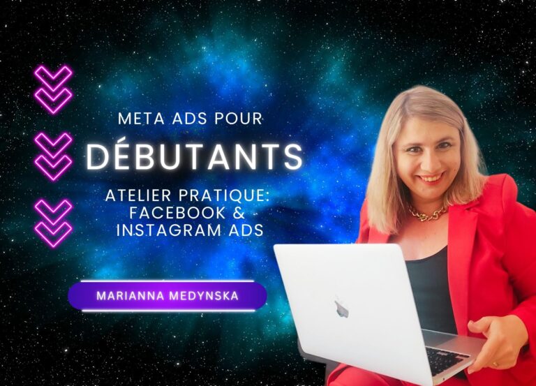 Premières publicités sur Meta